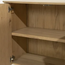 Dressoirs-Eleonora Jake Dressoir Naturel