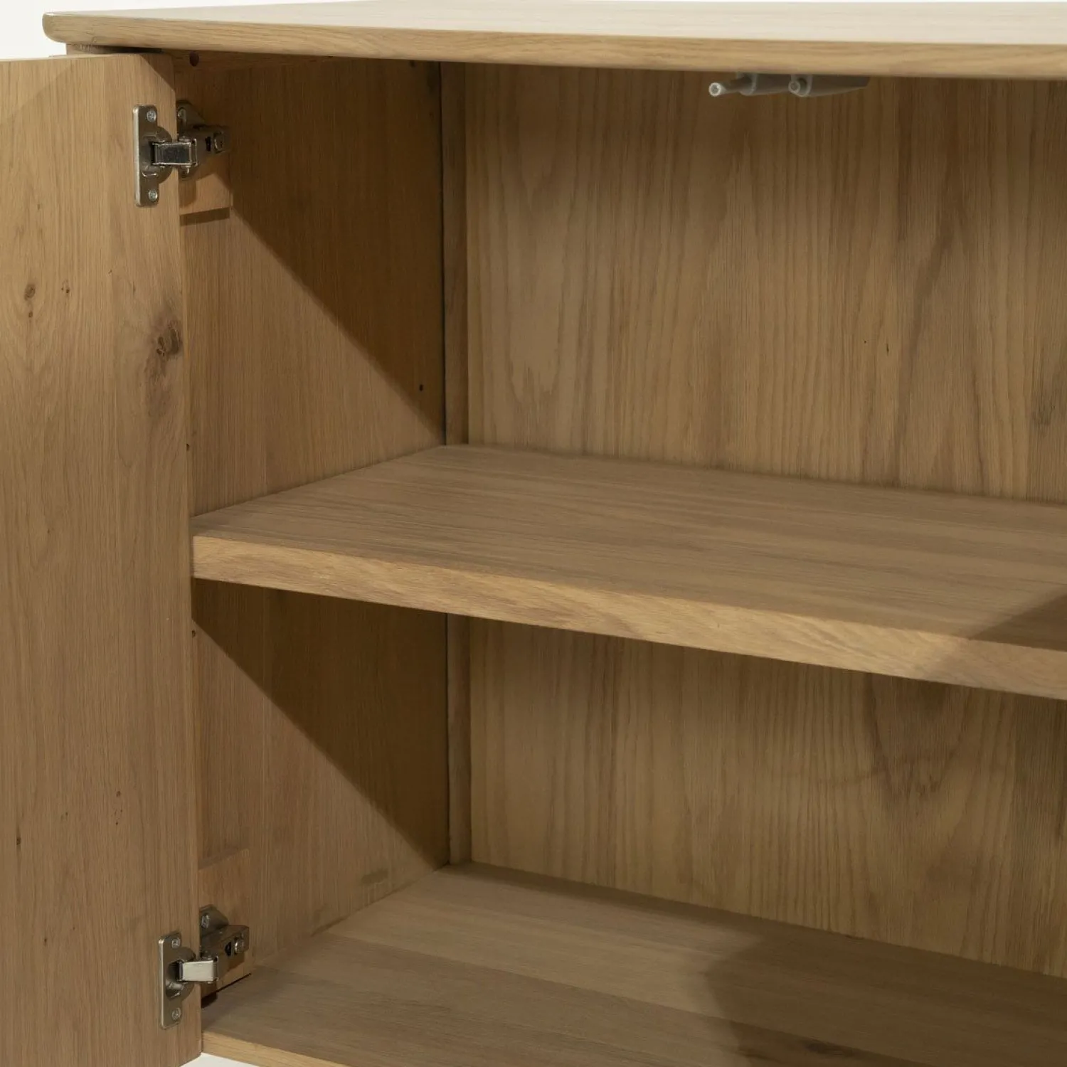 Dressoirs-Eleonora Jake Dressoir Naturel