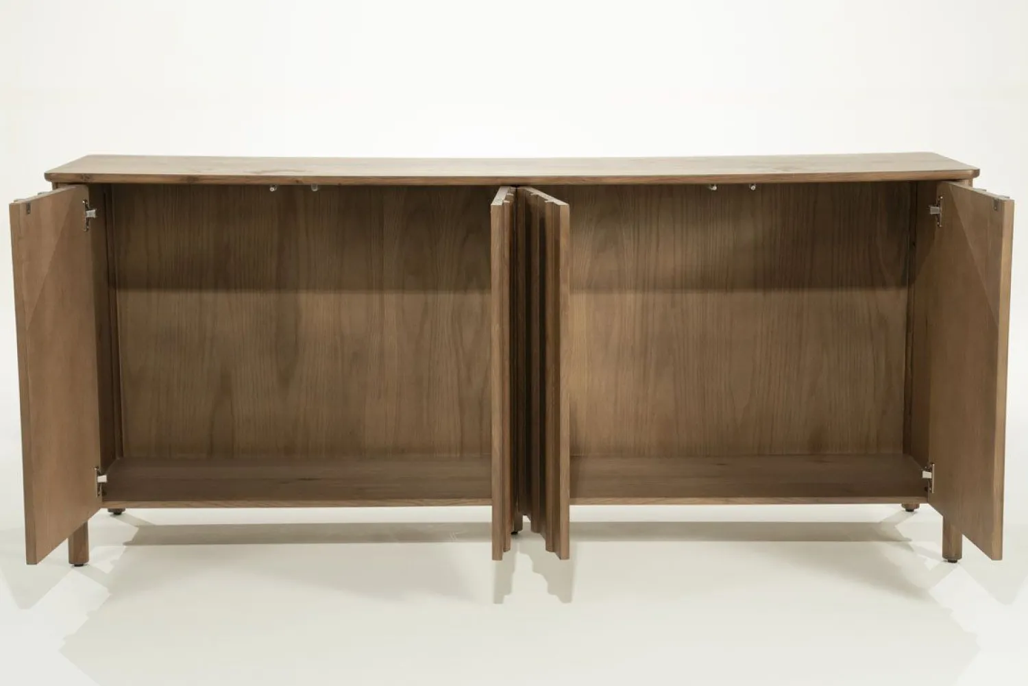 Dressoirs-Eleonora Jake Dressoir Bruin