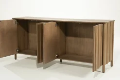 Dressoirs-Eleonora Jake Dressoir Bruin