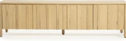 Tv-Meubels-Eleonora Jake Tv-meubel Naturel