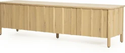 Tv-Meubels-Eleonora Jake Tv-meubel Naturel