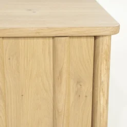Tv-Meubels-Eleonora Jake Tv-meubel Naturel