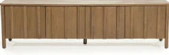 Tv-Meubels-Eleonora Jake Tv-meubel Bruin