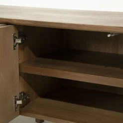 Tv-Meubels-Eleonora Jake Tv-meubel Bruin
