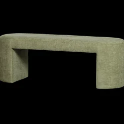 Zitbanken-WOOOD Jakob Bankje Olive Green