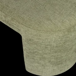 Zitbanken-WOOOD Jakob Bankje Olive Green