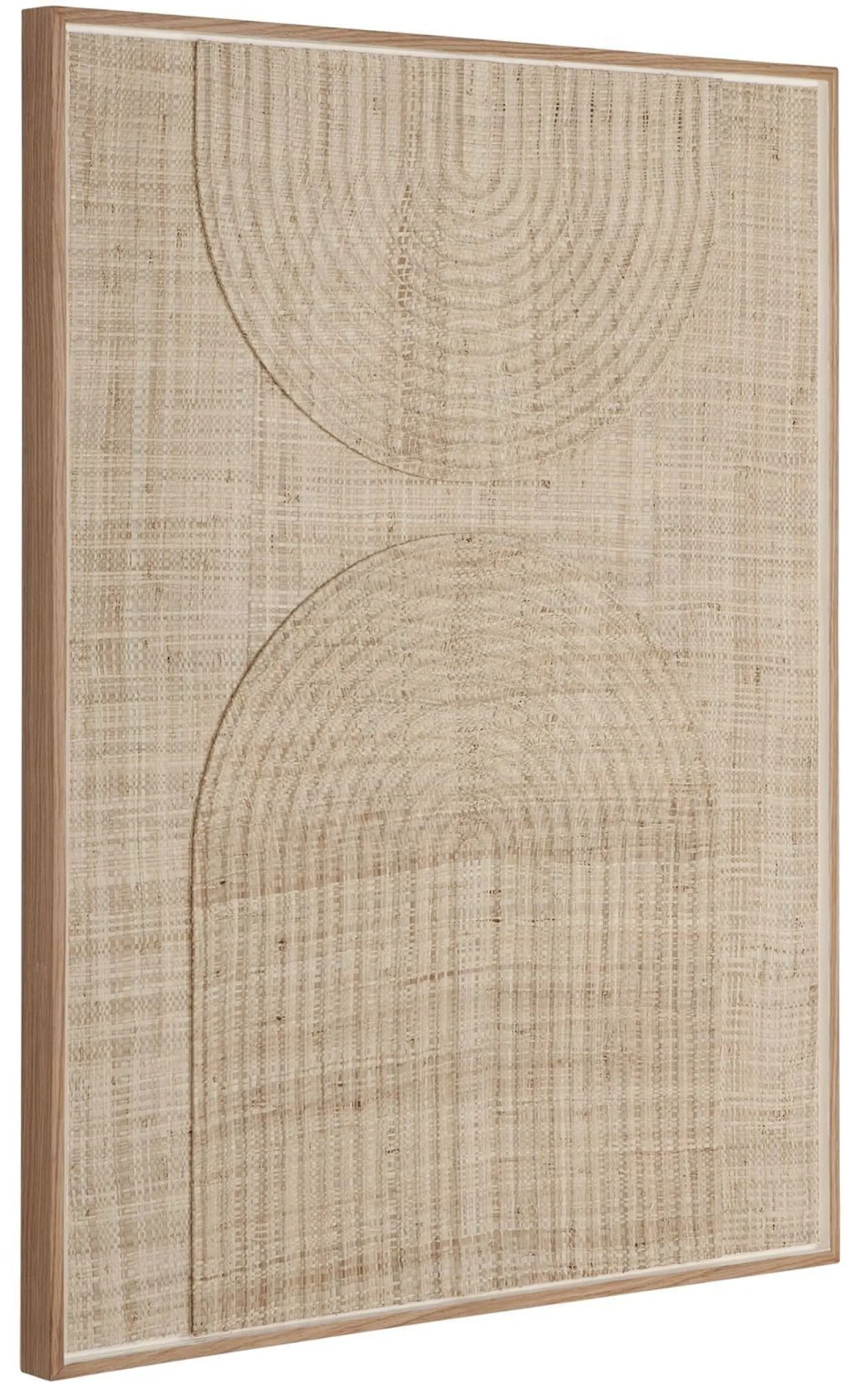 Wanddecoraties-MUST Living Japanese Garden Wanddecoratie Naturel