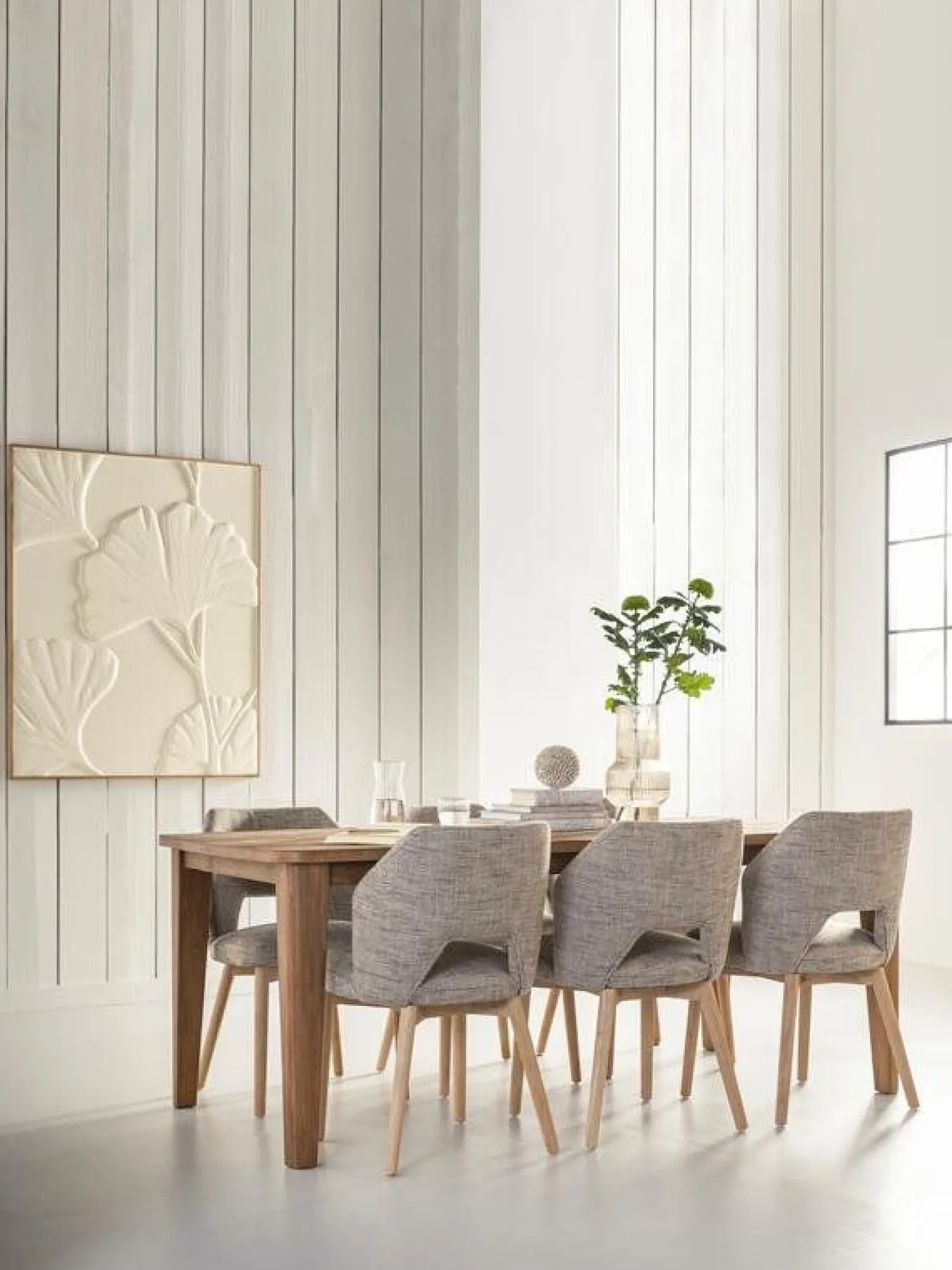 Wanddecoraties-MUST Living Japanse Wanddecoratie Naturel