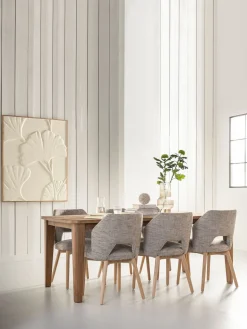Wanddecoraties-MUST Living Japanse Wanddecoratie Naturel