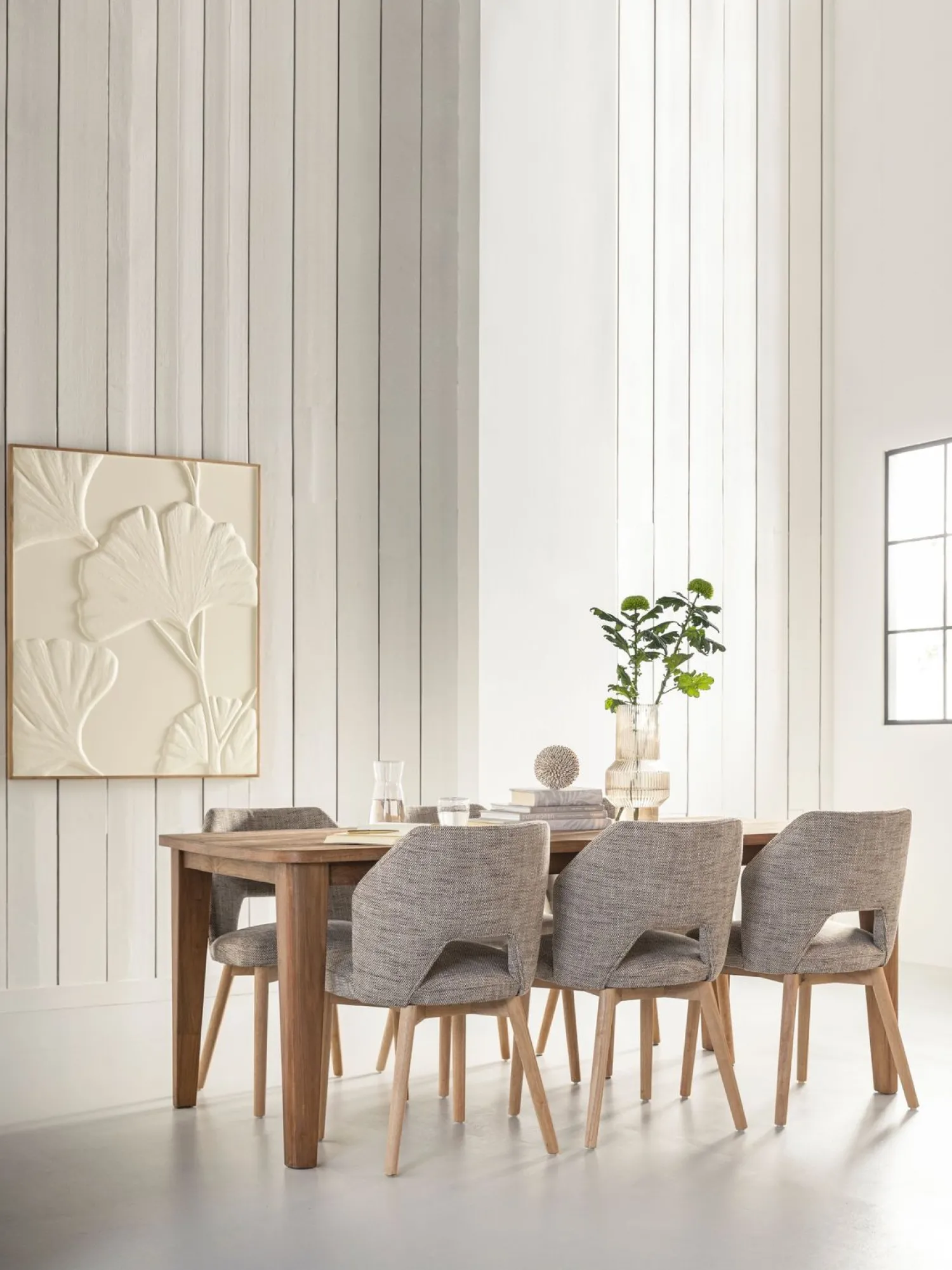 Wanddecoraties-MUST Living Japanse Wanddecoratie Naturel