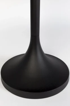 Ronde Bijzettafels-Zuiver Jason Bijzettafel Zwart