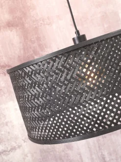 Vloerlampen|Vloerlampen-Good&Mojo Java 1 Arm S Vloerlamp Black