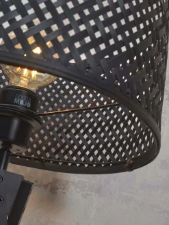 Tafellampen|Tafellampen-Good&Mojo Java 5 Legs Tafellamp Black