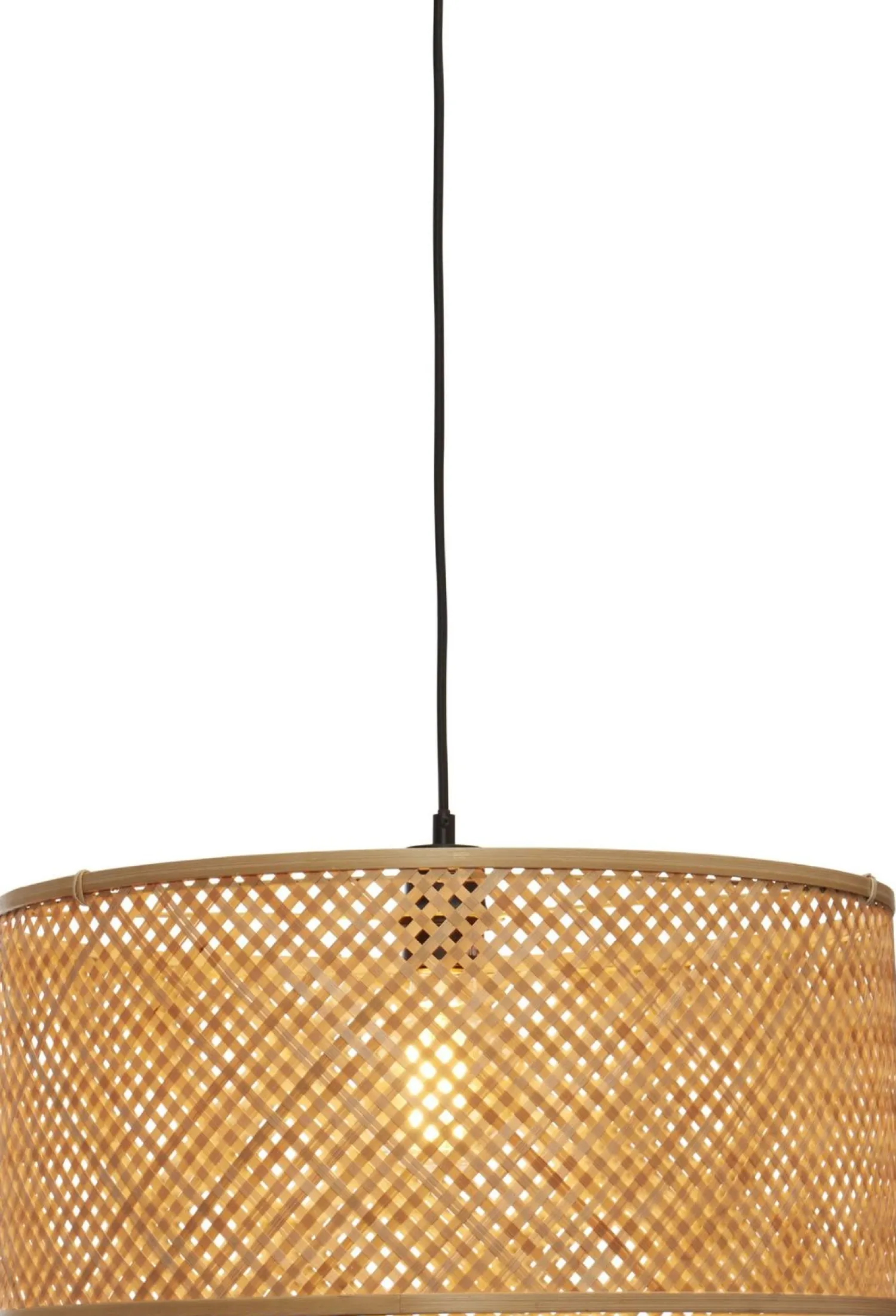 Hanglampen|Hanglampen-Good&Mojo Java Hanglamp Natural