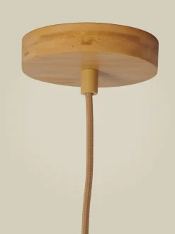 Hanglampen|Hanglampen-Good&Mojo Java Hanglamp Natural