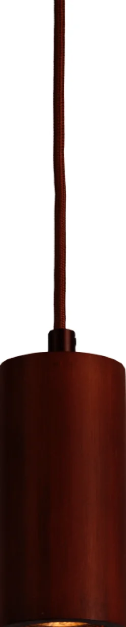 Hanglampen|Hanglampen-Good&Mojo Java Hanglamp Brown