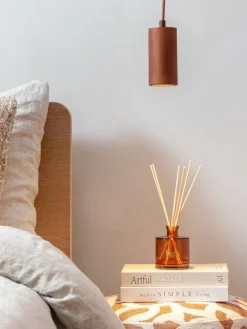 Hanglampen|Hanglampen-Good&Mojo Java Hanglamp Brown