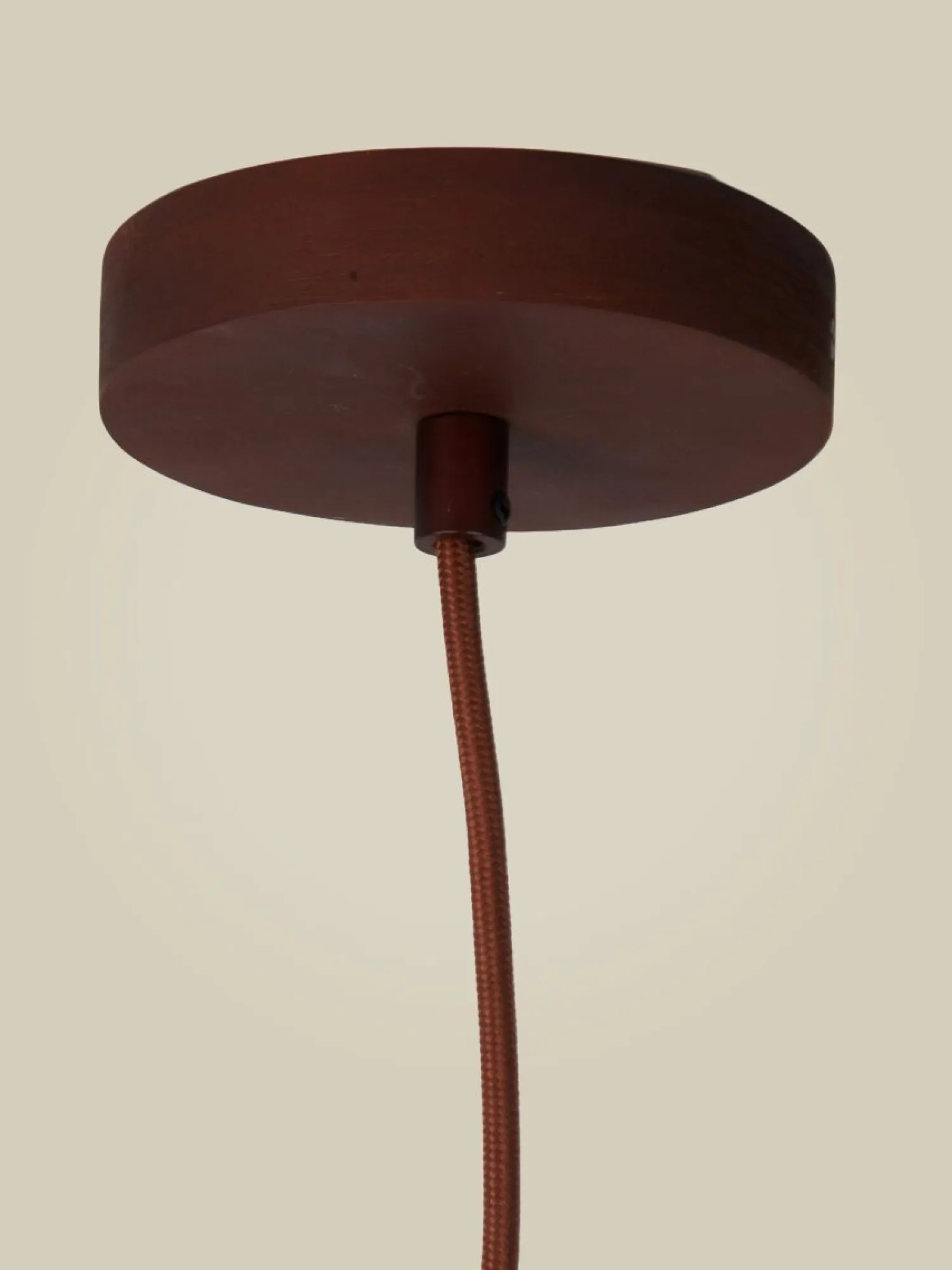 Hanglampen|Hanglampen-Good&Mojo Java Hanglamp Brown
