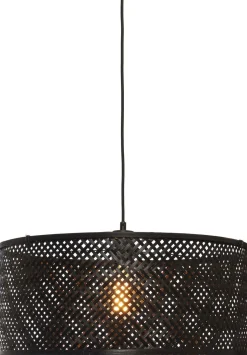 Hanglampen|Hanglampen-Good&Mojo Java Hanglamp Black