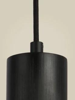Hanglampen|Hanglampen-Good&Mojo Java Hanglamp Black
