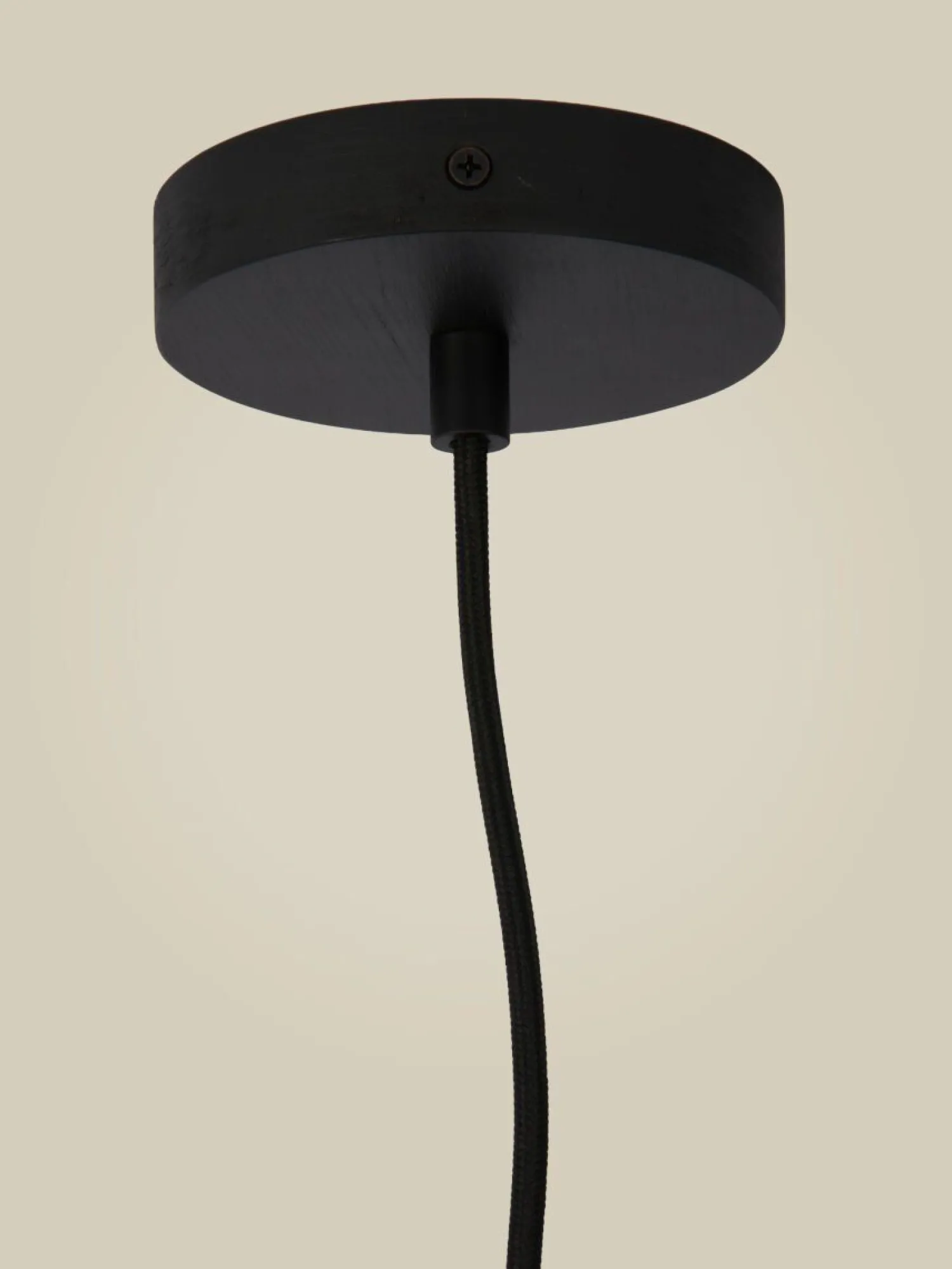Hanglampen|Hanglampen-Good&Mojo Java Hanglamp Black