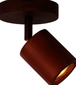 Plafondlampen|Plafondlampen-Good&Mojo Java Plafondlamp Brown