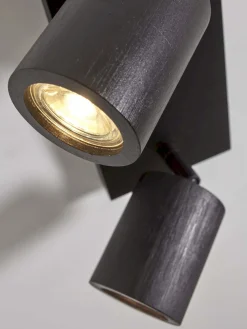 Plafondlampen|Plafondlampen-Good&Mojo Java S Plafondlamp Black