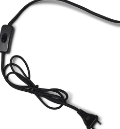 Tafellampen|Tafellampen-Good&Mojo Java Tafellamp Black