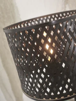 Wandlampen|Wandlampen-Good&Mojo Java Wandlamp Black