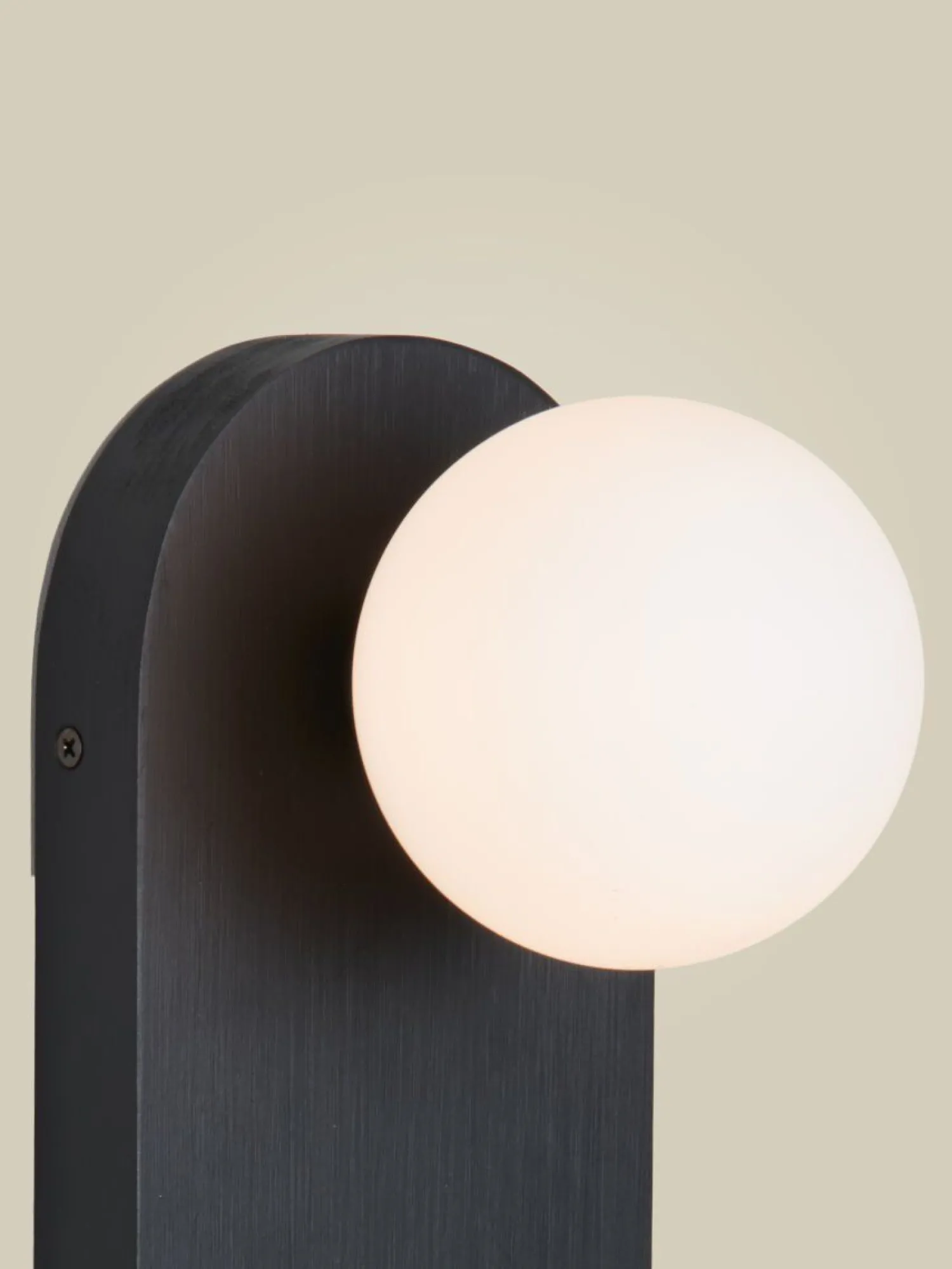 Wandlampen|Wandlampen-Good&Mojo Java Wandlamp Black