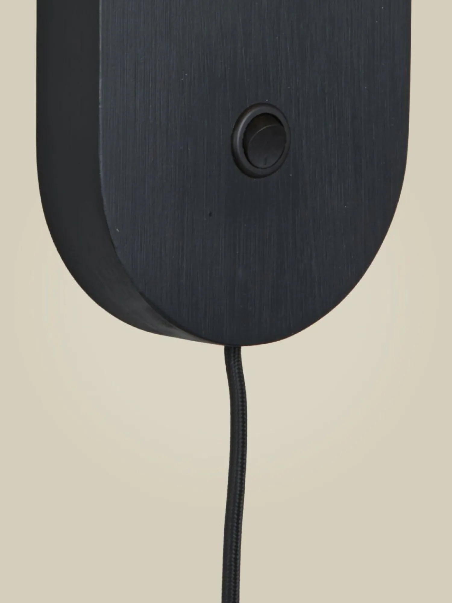 Wandlampen|Wandlampen-Good&Mojo Java Wandlamp Black