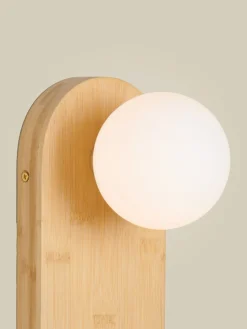 Wandlampen|Wandlampen-Good&Mojo Java Wandlamp Natural