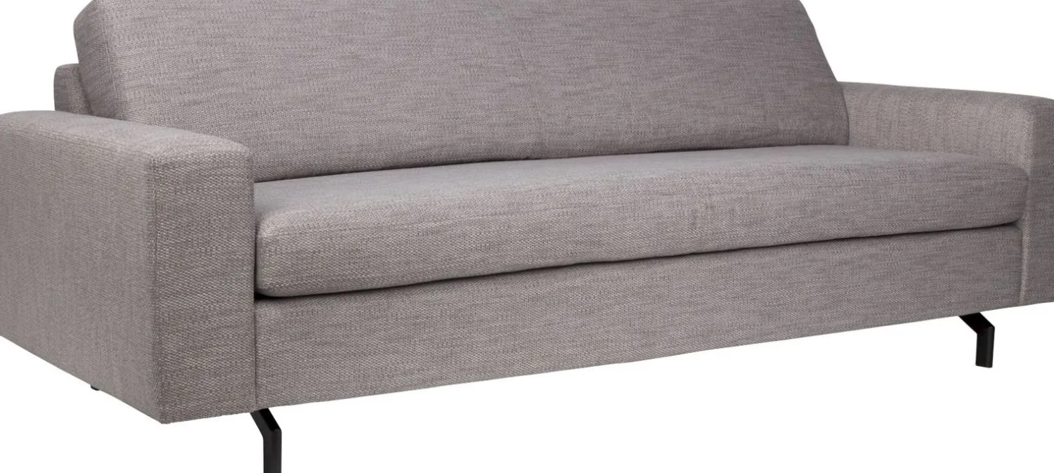 Zitbanken-Zuiver Jean 2,5-Zitsbank Grey