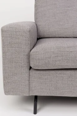 Zitbanken-Zuiver Jean 2,5-Zitsbank Grey