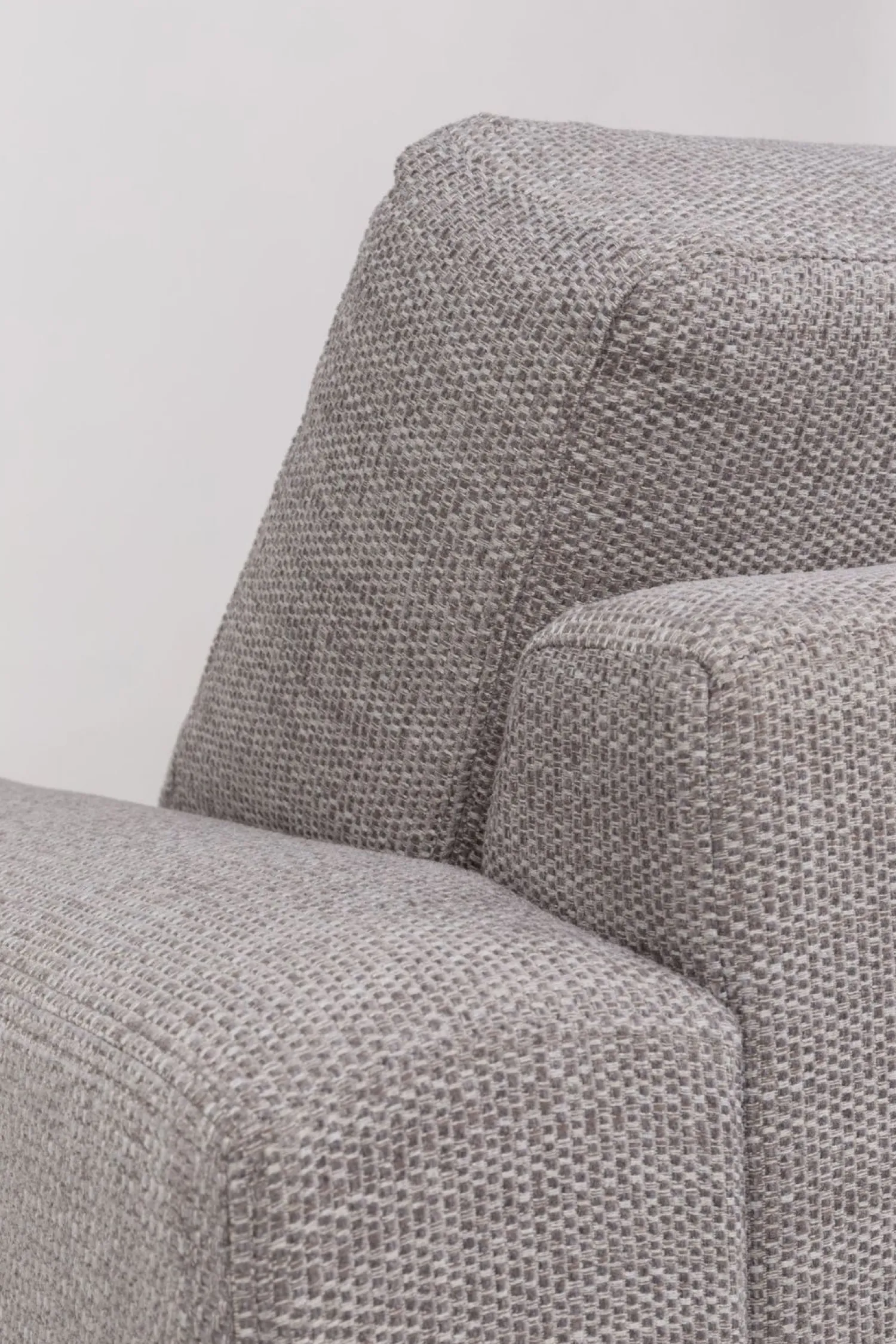 Zitbanken-Zuiver Jean 2,5-Zitsbank Grey