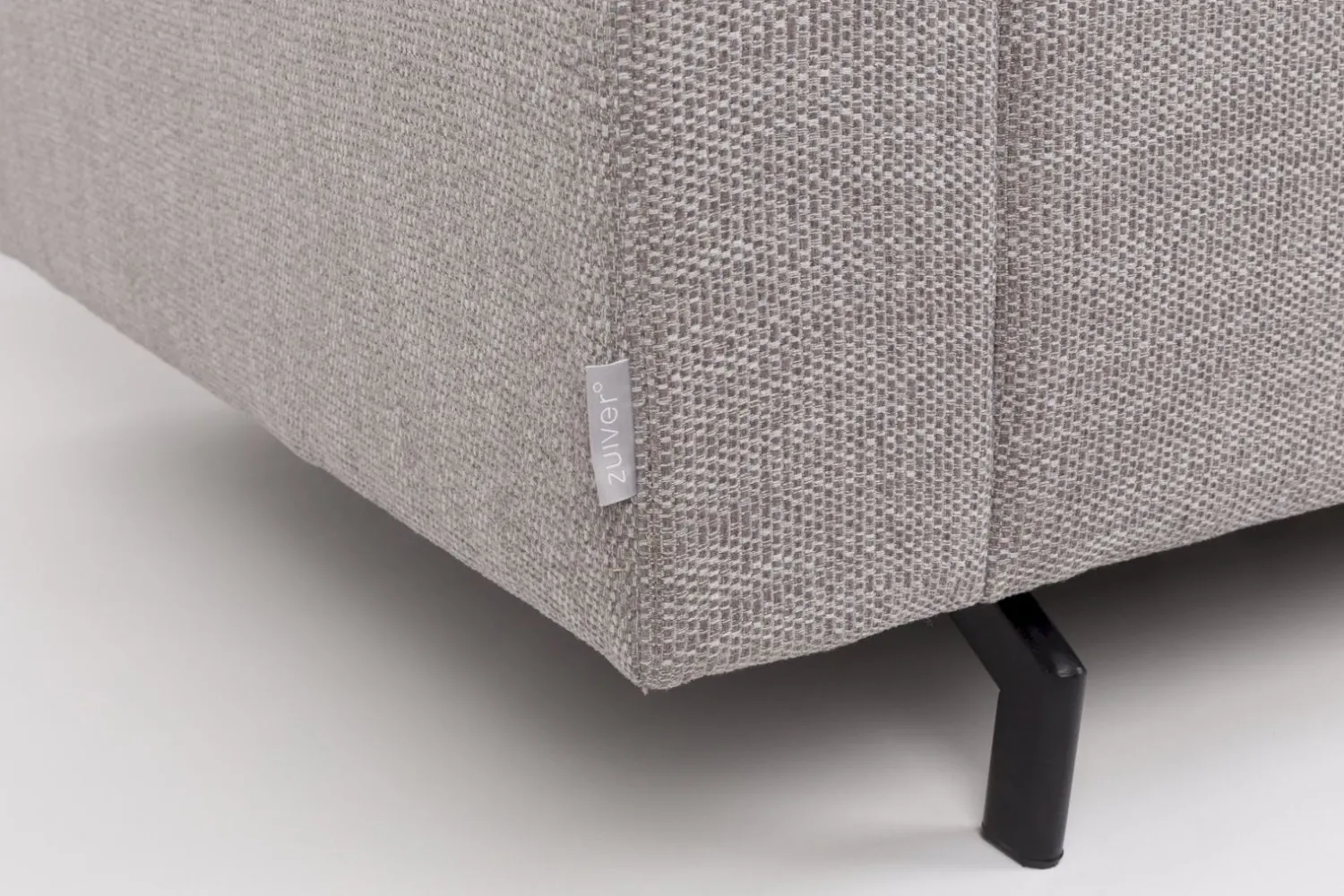 Zitbanken-Zuiver Jean 2,5-Zitsbank Grey