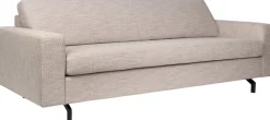 Zitbanken-Zuiver Jean 2,5-Zitsbank Latte