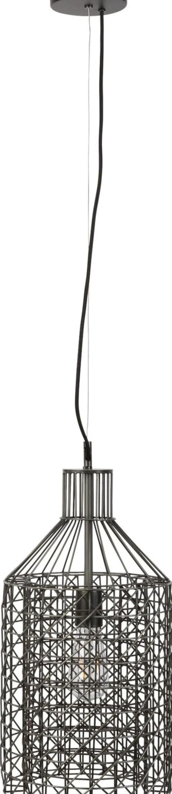 Industriële Hanglampen|Industriële Hanglampen-Dutchbone Jim Hanglamp