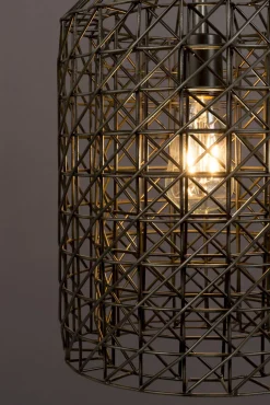 Industriële Hanglampen|Industriële Hanglampen-Dutchbone Jim Hanglamp