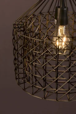 Industriële Hanglampen|Industriële Hanglampen-Dutchbone Jim Hanglamp