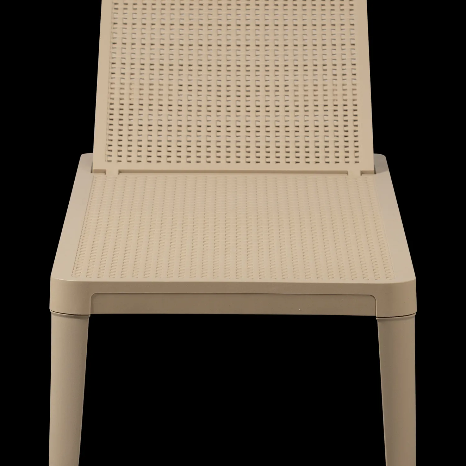Tuinstoelen-WOOOD Jinte Ligbed Zand