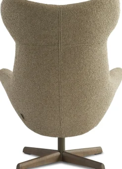 Draaifauteuils|Relaxfauteuils-Eijerkamp Collectie Joe Fauteuil Sand