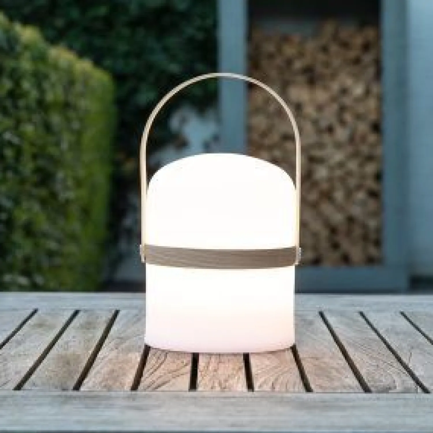 Tafellampen|Tafellampen-Lucide Joe Tafellamp Wit