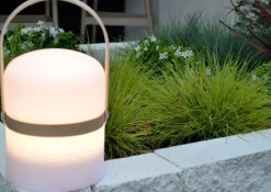 Tafellampen|Tafellampen-Lucide Joe Tafellamp Wit