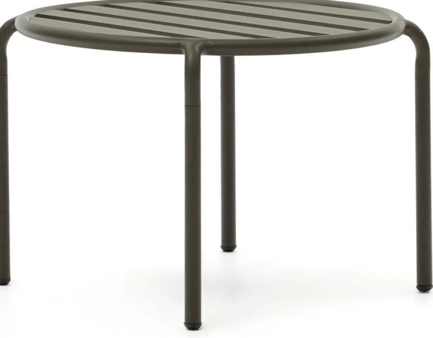 Tuintafels-Kave Home Joncols Tuin Salontafel Groen