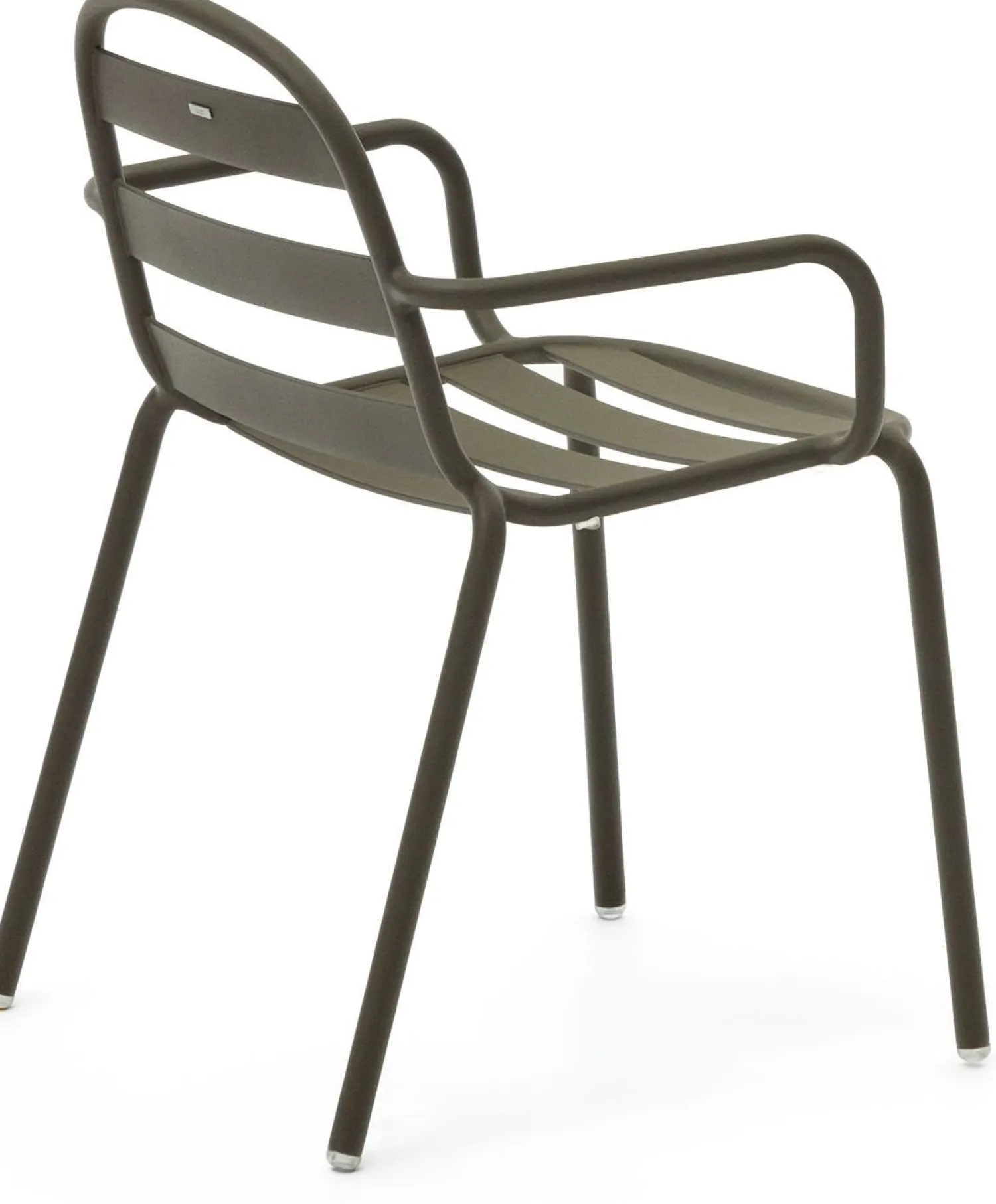 Tuinstoelen-Kave Home Joncols Tuinstoel Groen