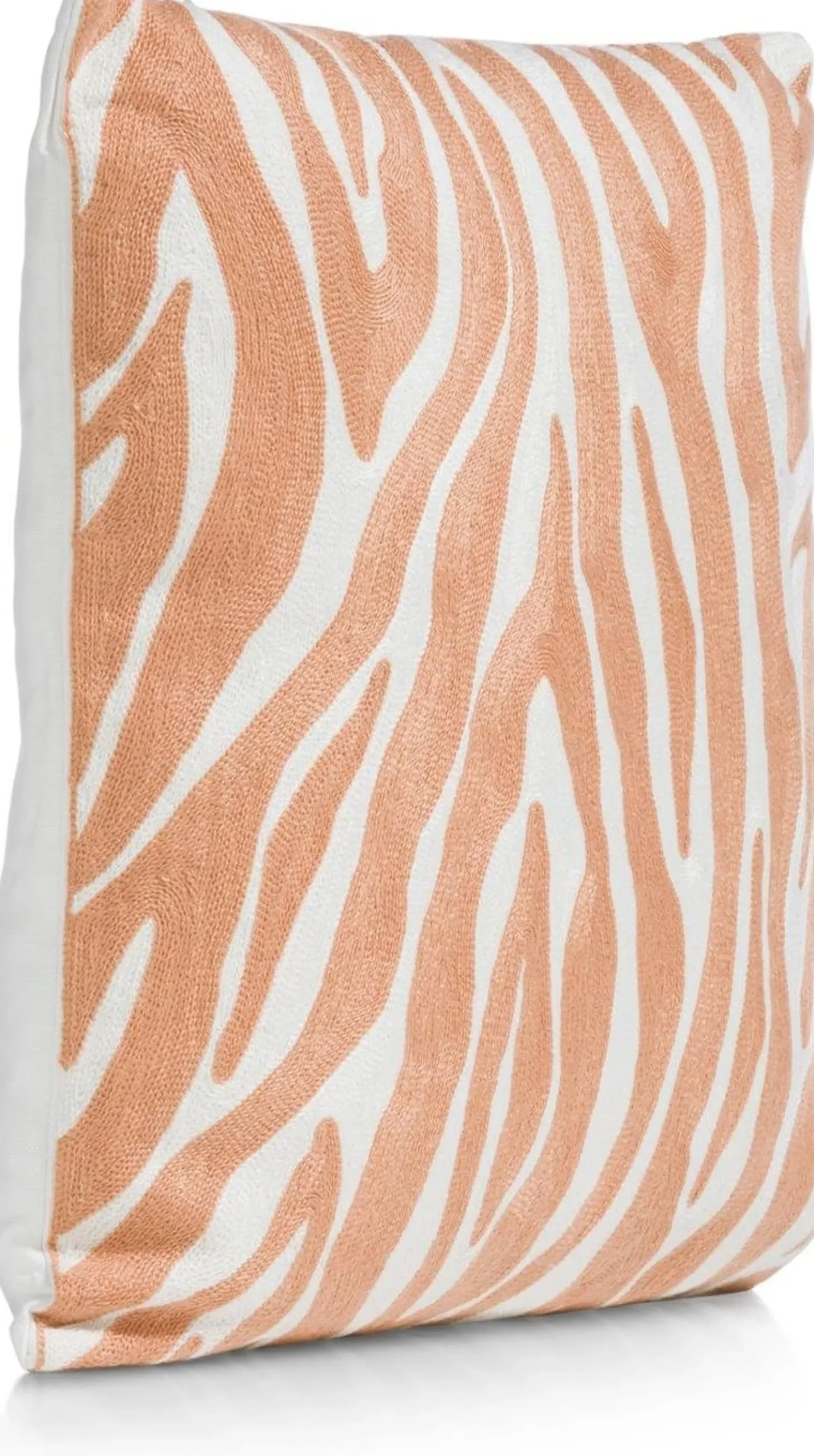 Sierkussens & Plaids-COCO maison Jonna Kussen Oranje
