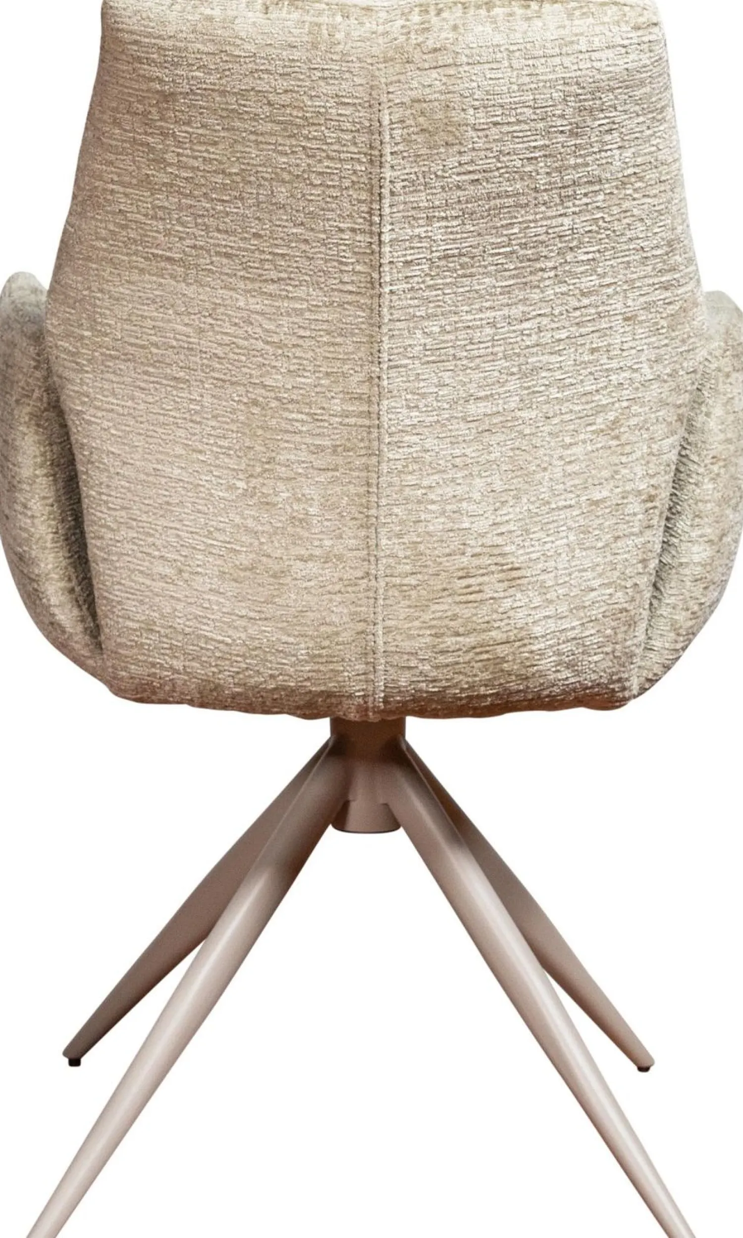 Eetkamerstoelen Met Armleuning-Eijerkamp Collectie Jordan Hardin Armstoel Desert