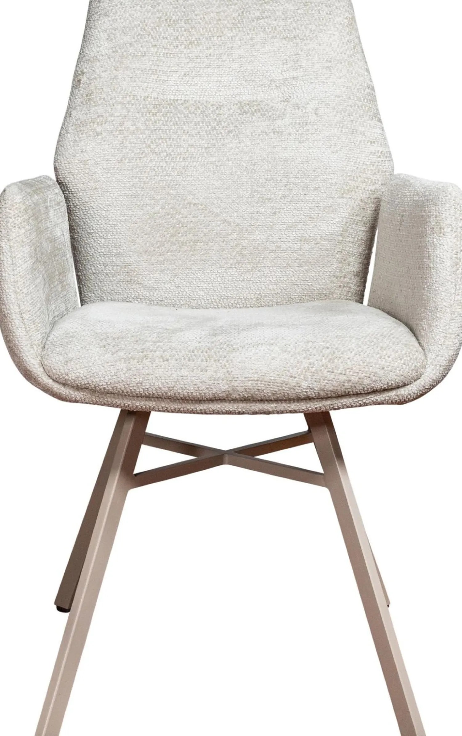Eetkamerstoelen Met Armleuning-Eijerkamp Collectie Jordan Hardin Armstoel Natural
